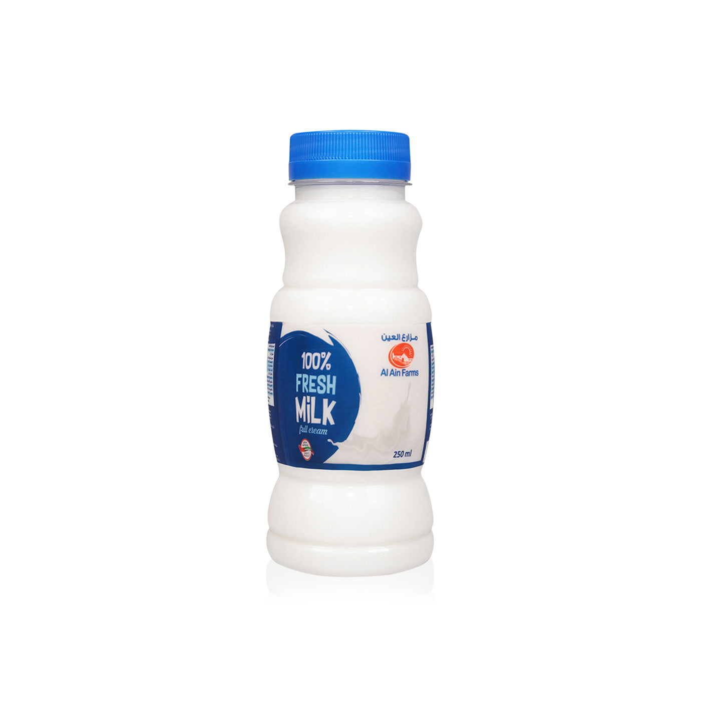 Al Ain Full Cream Milk Pet 250Ml