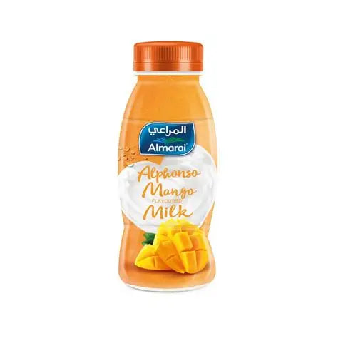 Almarai Premium Mango Milk, 360ml/Almarai Alphonso Mango Milk
