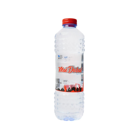 Mai Dubai Bottled Drinking Water, 500ml
