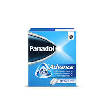 Panadol Advance Tablets, 96 Tablets