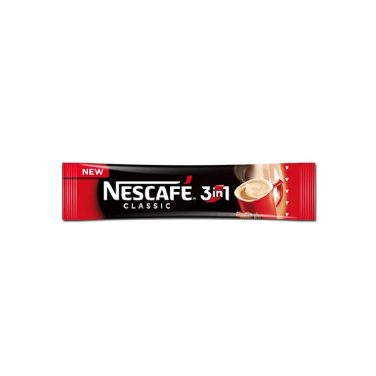 Nescafe Classic 3 in 1 Coffee Sachet, 20g