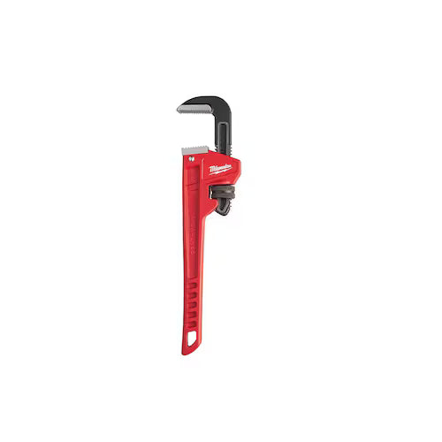 Nforce Pipe Wrench, 8inch