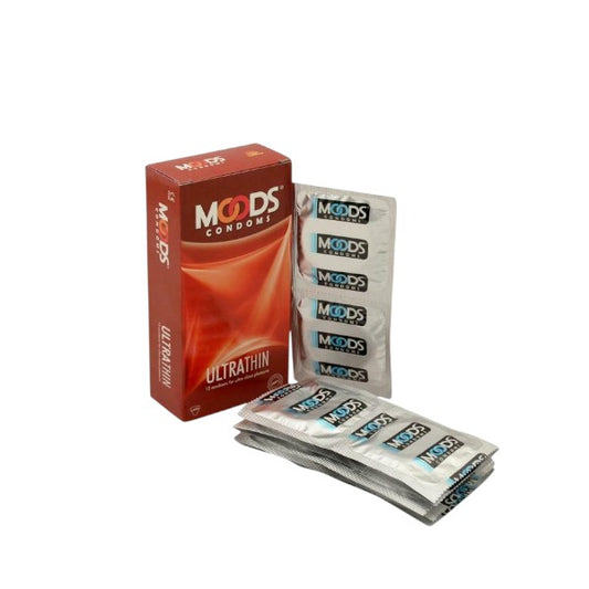 Moods Ultrathin Condom 12 Pcs