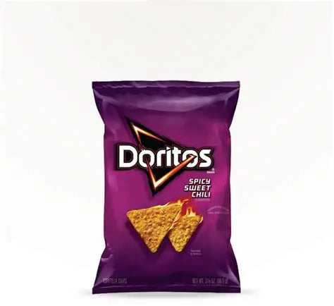 Doritos Spice Sweet Chili Imported 92.1 GM