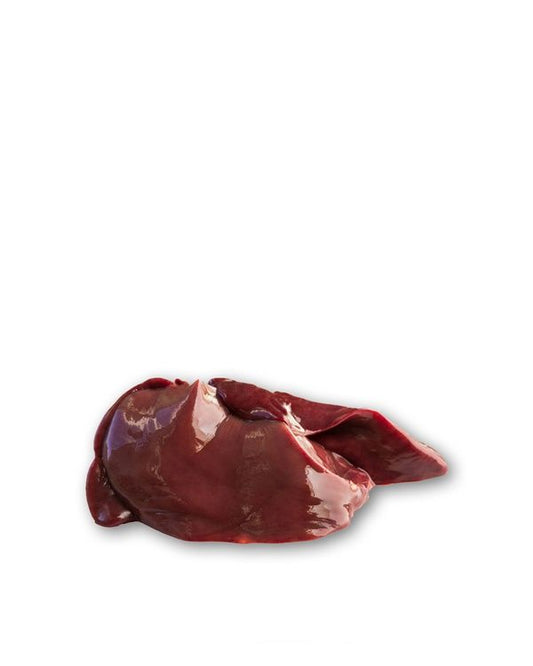 Indian Beef Liver, 500g