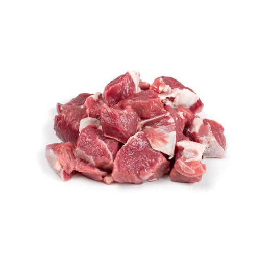 Fresh Mutton - Ethiopian