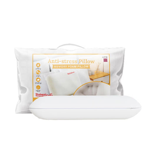 Rankoussi Gel Anti-Stress Pillow 60X40X14Cm