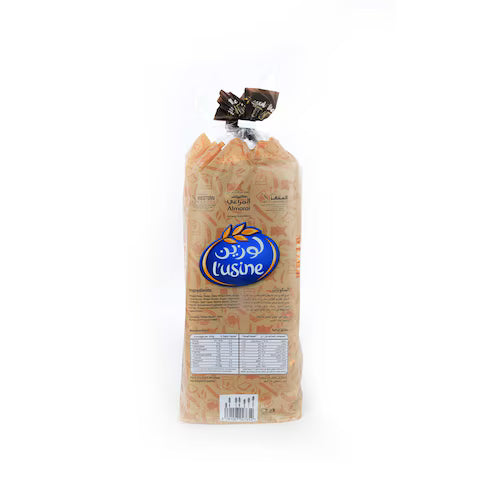 L'usine Bran Sliced Bread, 615g