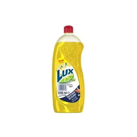 Lux Lemon Dish Washing Liquid, 1225ml