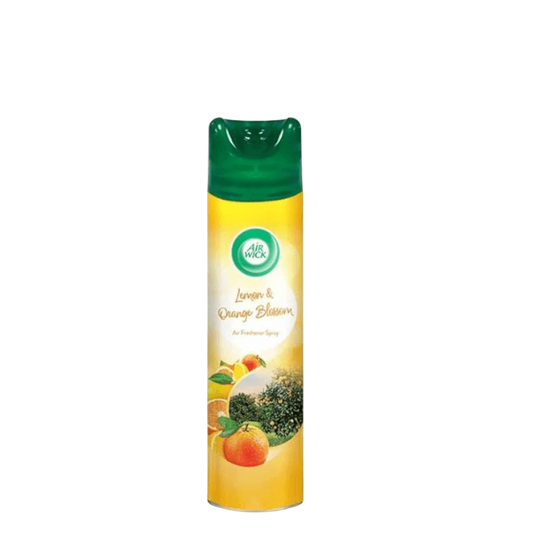 Airwick Fresh Lemon Air Freshener Spray, 290ml