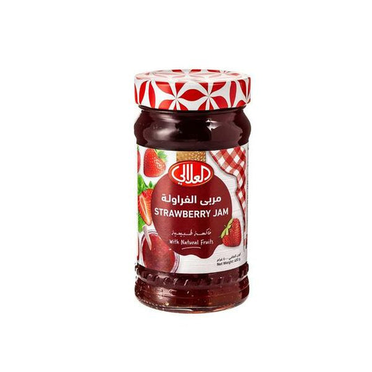 Al Alali Strawberry Jam, 400g