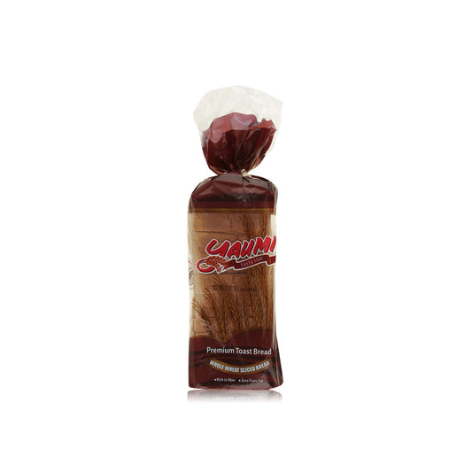 Yaumi Sliced Brown Bread, 550g