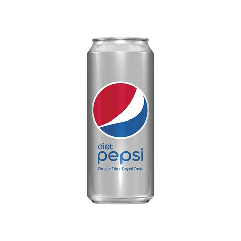 Pepsi Diet Soft Drink, 250ml