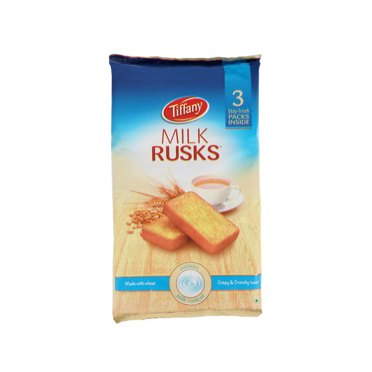 Tiffany Milk Rusk, 280g