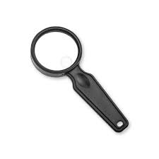 Magnifying Glass, 13cm
