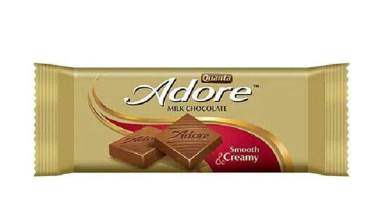 Quanta Adore Milk Chocolate, 13g