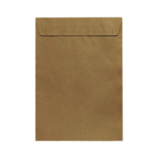 A4 Envelop Brown Medium