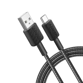 ADATA Black USB-C to Micro USB-B Cable