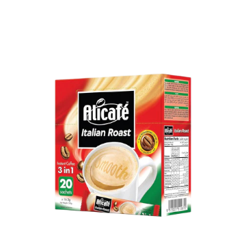 Alicafe Italian Roast 20x16.5gm