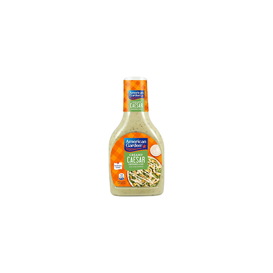 American Garden Creamy Caesar Dressing & Dip, 267ml