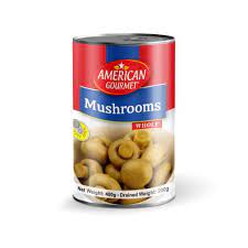 American Valley Whole Mushroom, 400g