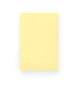AROMA Lavender Scent Yellow Sticky Notes, 2x2in