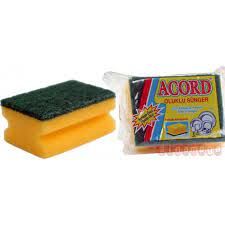 Acord Dishwashing Sponge 1S