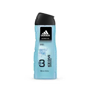 Adidas Ice Dive Men Shower Gel, 400ml