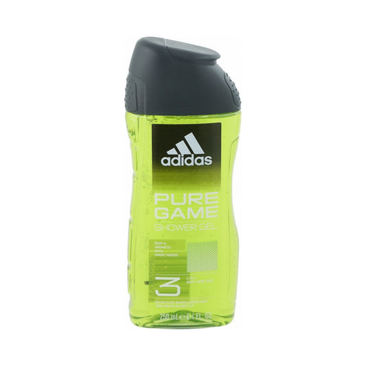 Adidas Pure Game Shower Gel, 250ml