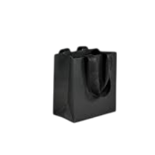 Mini Black Paper Gift Bag
