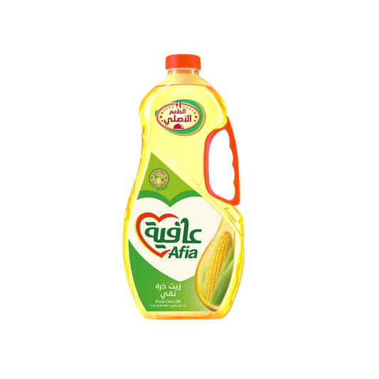 Afia Corn Oil, 1.5L