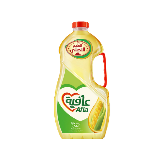 Afia Corn Oil, 2.9L