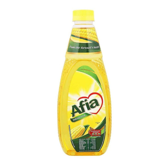 Afia Corn Oil ,750ml
