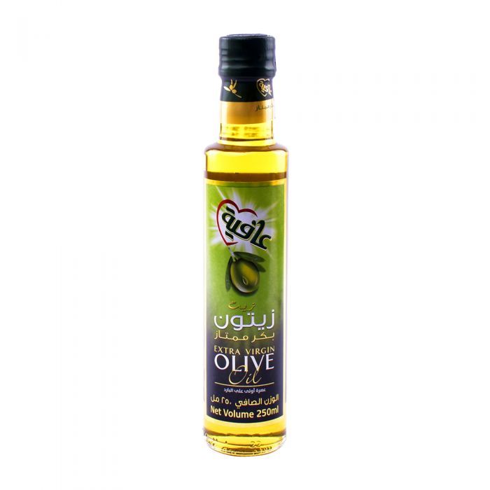 Afia Extra Virgin Olive Oil, 250ml