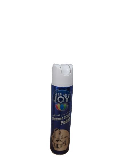 Air Joy Stainless Steel Polish, 400ml