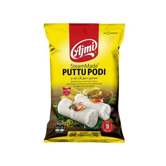 Ajmi Steam Made Puttu Podi