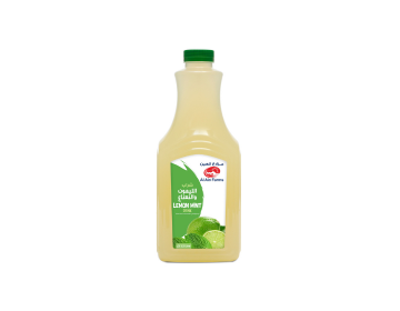 Al Ain Farms Lemon Mint Drink, 1.5L
