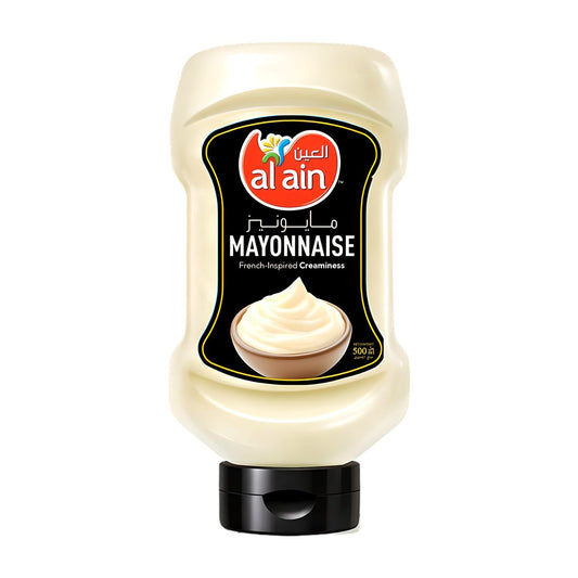 Al Ain Mayonnaise, 500ml