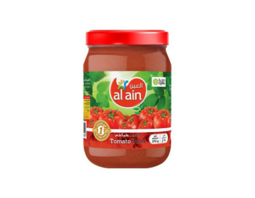 Al Ain Tomato Paste 370g