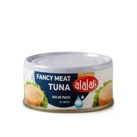 Al Alali Fancy Meat Tuna In Water, 170g