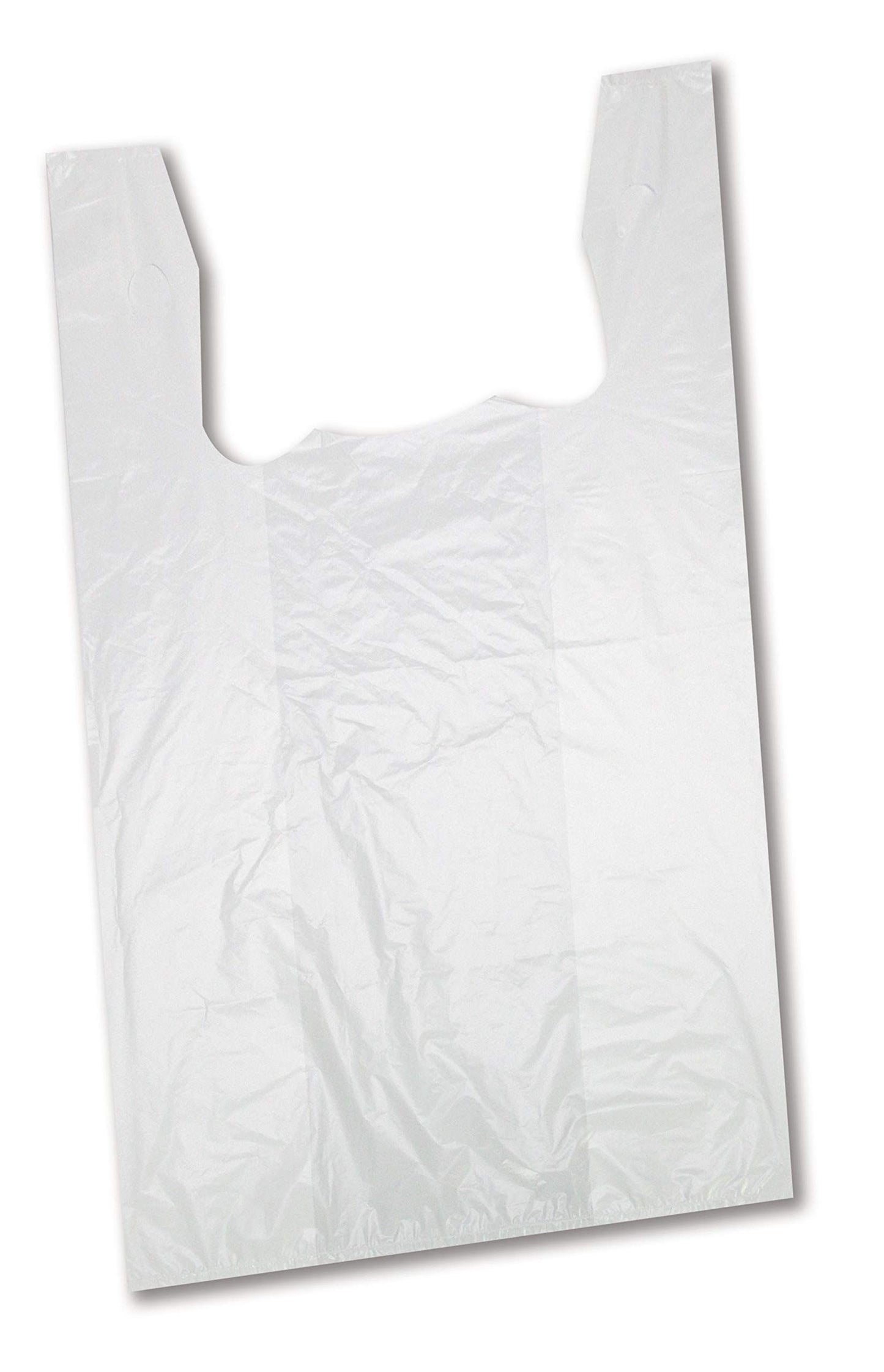 Al Jaleeb Plastic Bag White 30Pcs Pkt