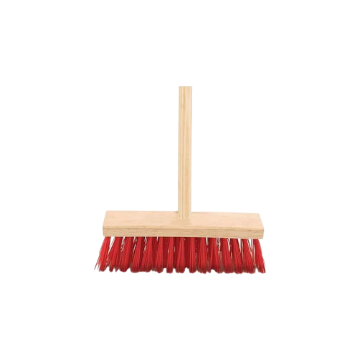 فرشاة صلبة لشارع الريان