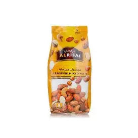 AlRifai Mixed Assorted Nuts, 60g