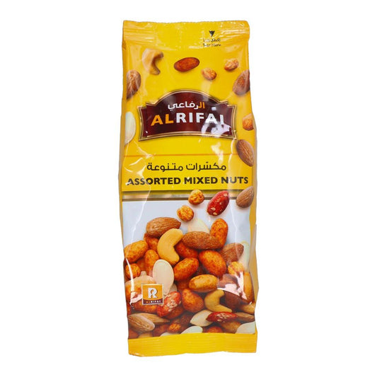 AlRifai Mixed Assorted Nuts, 200g
