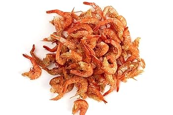 Al Usul Dry Prawns Fish 50G