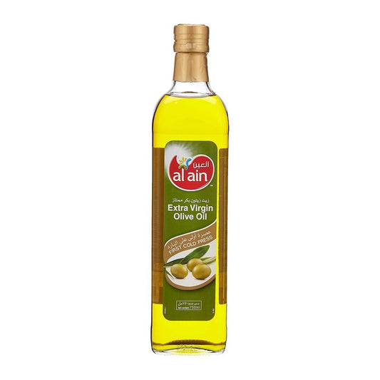 Al Ain Extra Virgin Olive Oil 500ml