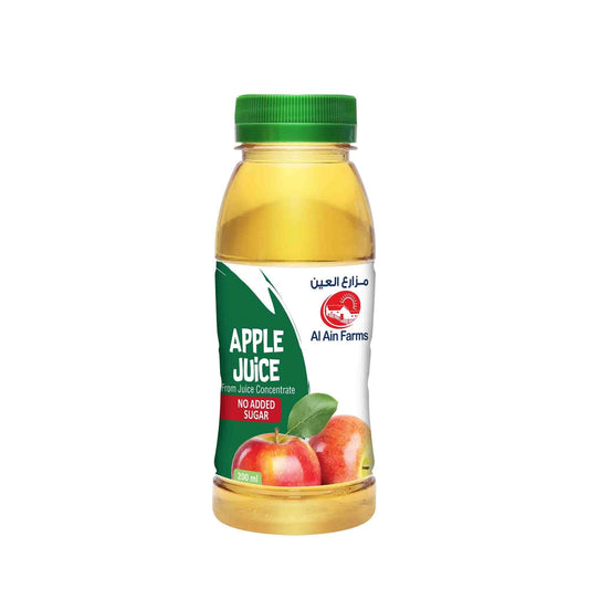Al Ain Farms Apple Juice, 200ml
