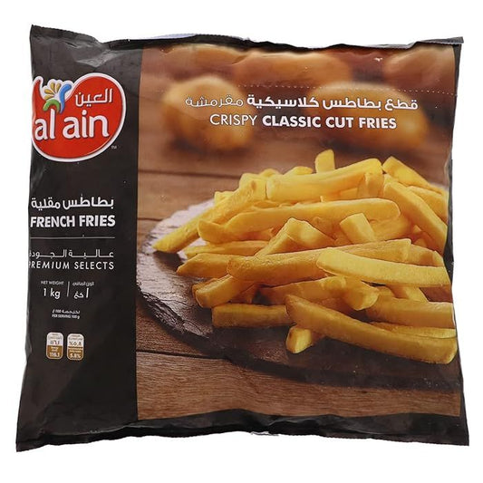 Al Ain French Fries, 1kg