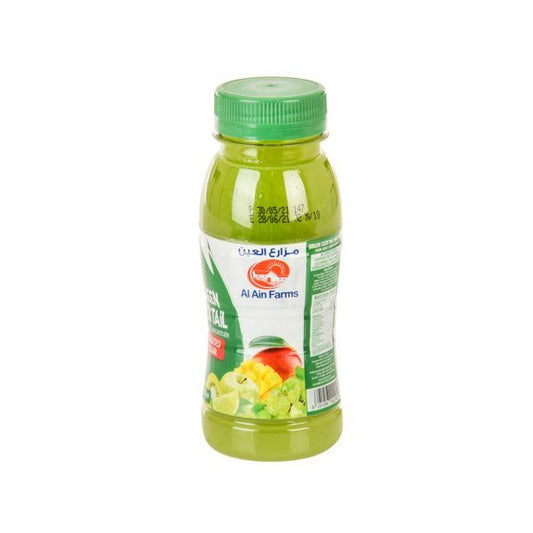 Al Ain Juice Green Cocktail Nas, 200ml