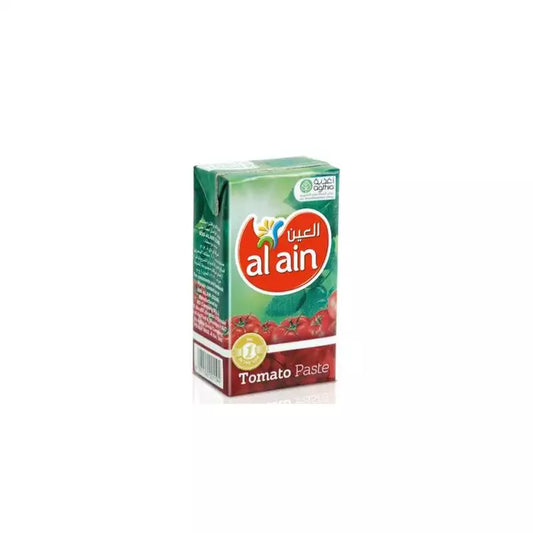 Al Ain Tomato Paste, 135g
